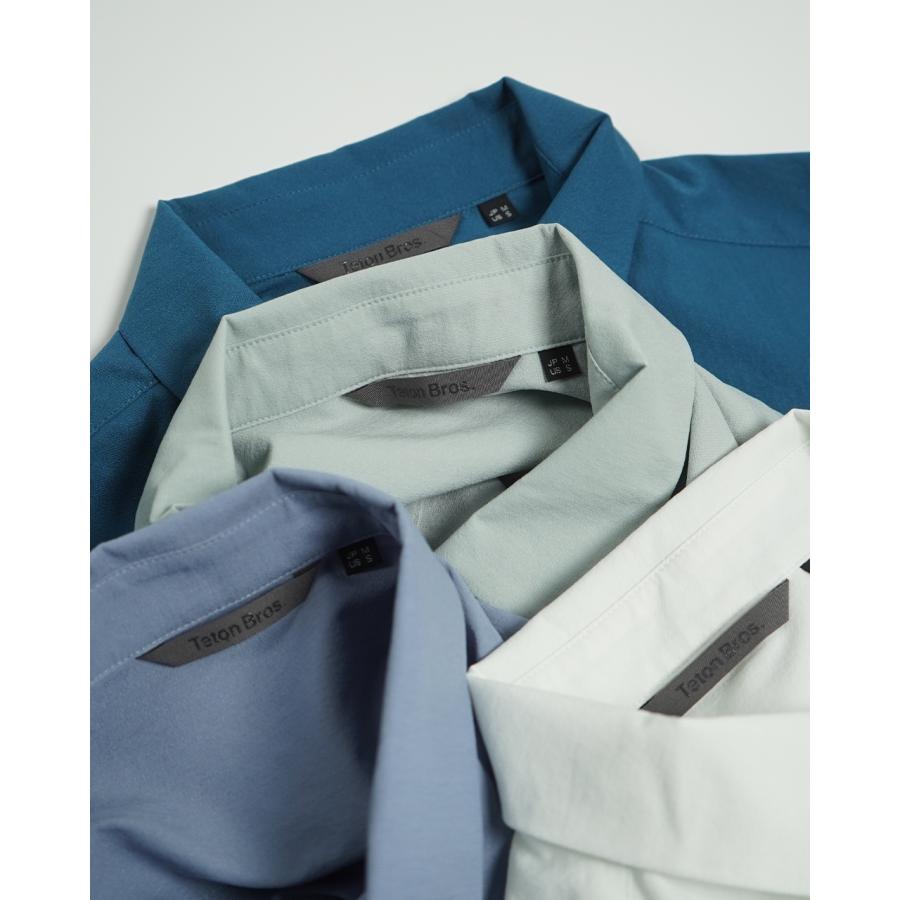 Teton Bros. SALE！ティートンブロス 長袖シャツ チル メンズ
