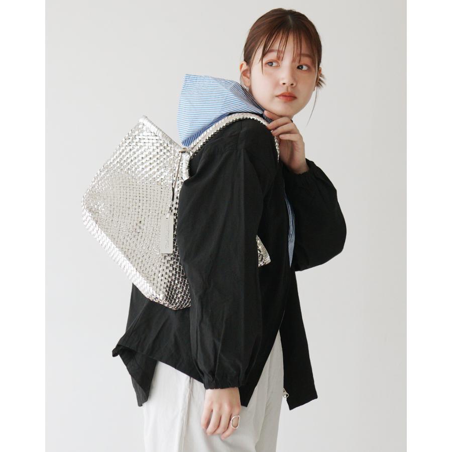 新品・未使用品 The Bagmati シルバー The Bagmati（ザバグマティ） SALE！バグマティ トートバッグ