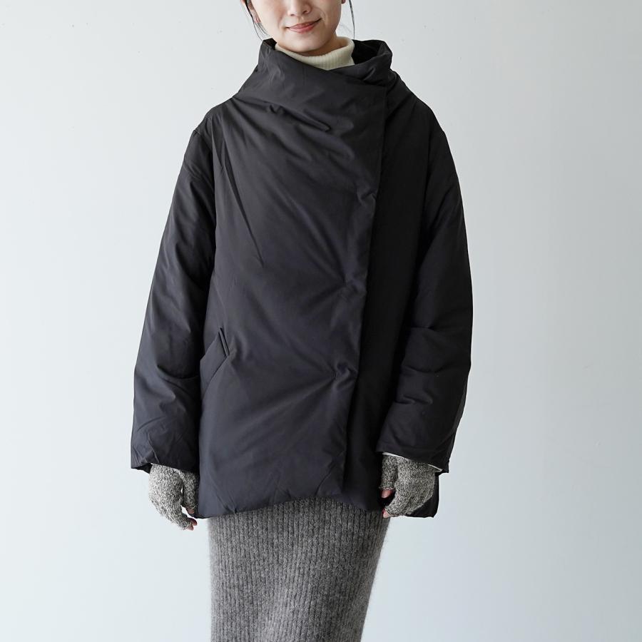 ロフトラボ The Loft labo スクエア ミドル ダウンコート SQUARE MIDDLE DOWN COAT ボブ ミッド VOBB-MID レディース 2022秋冬 TL22FJK69 セール｜crouka｜13