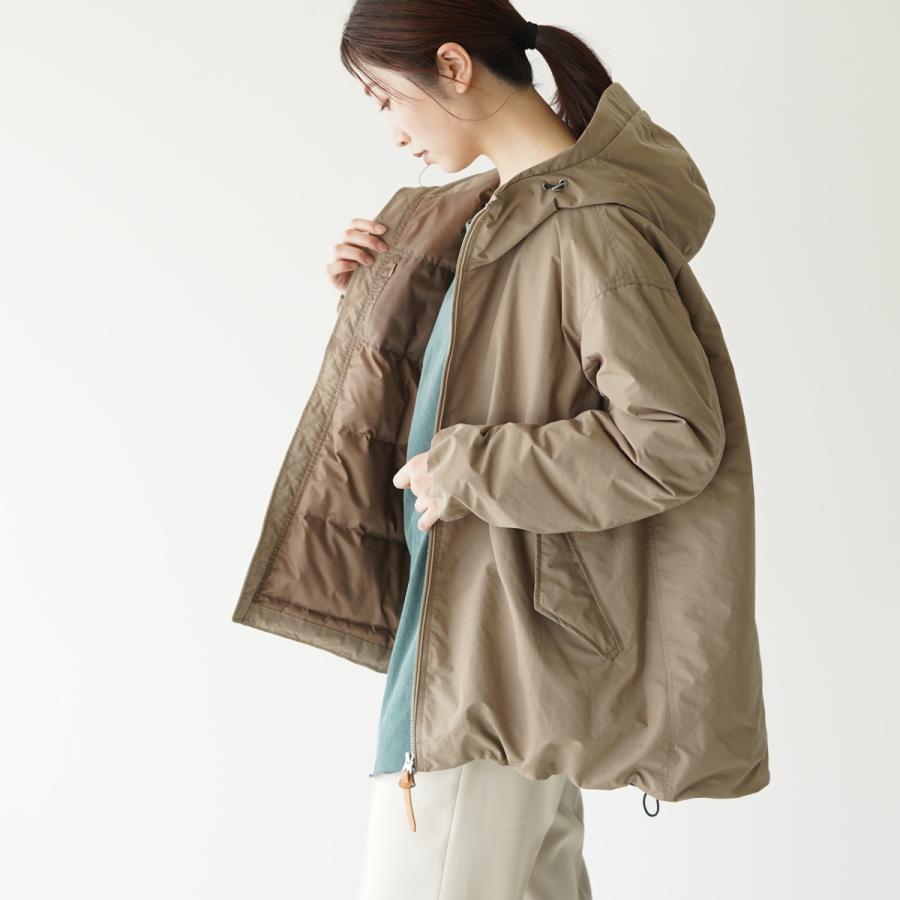 THE LOFT LABO ロフトラボ ダウンジャケット レディース ジップ THE LOFT LABO ロフトラボ ダウンジャケット レディース ジップ