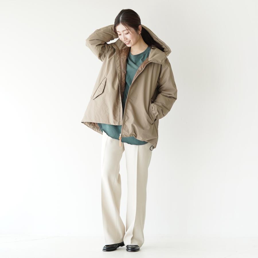 THE LOFT LABO ロフトラボ ダウンジャケット レディース ジップ THE LOFT LABO ロフトラボ ダウンジャケット レディース ジップ