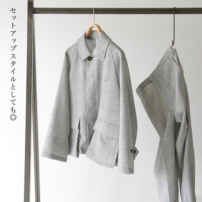 THE NERDYS（ザナーディーズ） ザ ナーディーズ チェック テーパード