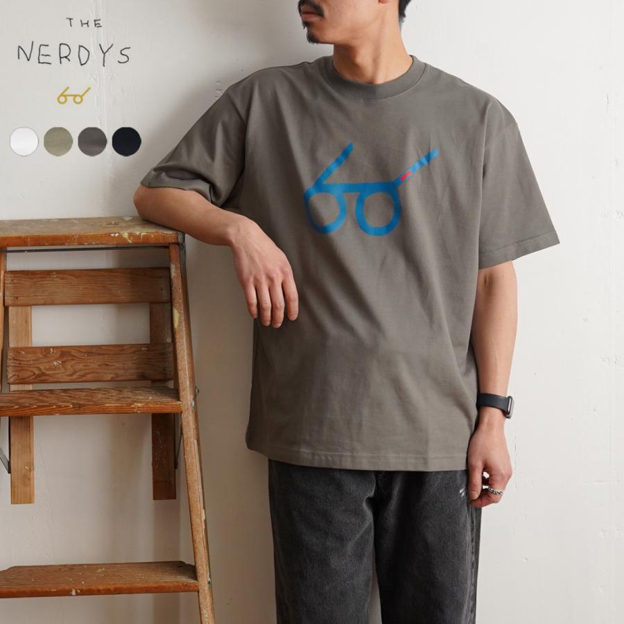 THE NERDYS（ザナーディーズ） ザ ナーディーズ THE NERDYS Tシャツ