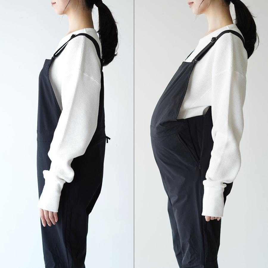 ノースフェイス THE NORTH FACE マタニティ ウォーム オーバーオール Maternity Warm Overall レディース 2022秋冬 NBM82202 セール｜crouka｜09