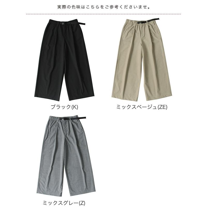 ザ ノースフェイス THE NORTH FACE Coyote Wide Slacks コヨーテワイド