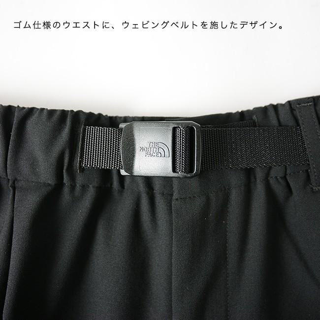 ザ ノースフェイス THE NORTH FACE Coyote Wide Slacks コヨーテワイド