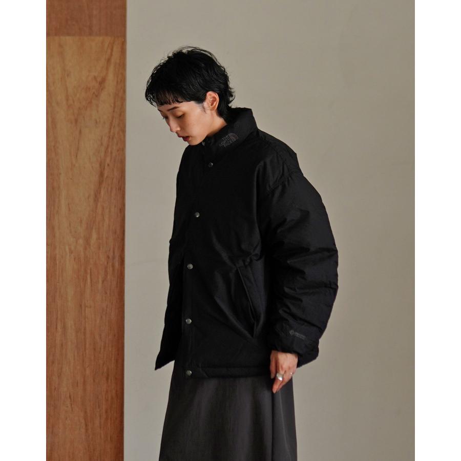 ノースフェイス オルタレーションシエラジャケット ダウン S 黒 ND92361 THE NORTH FACE｜オルタレーション シエラ ジャケット アウター ダウン