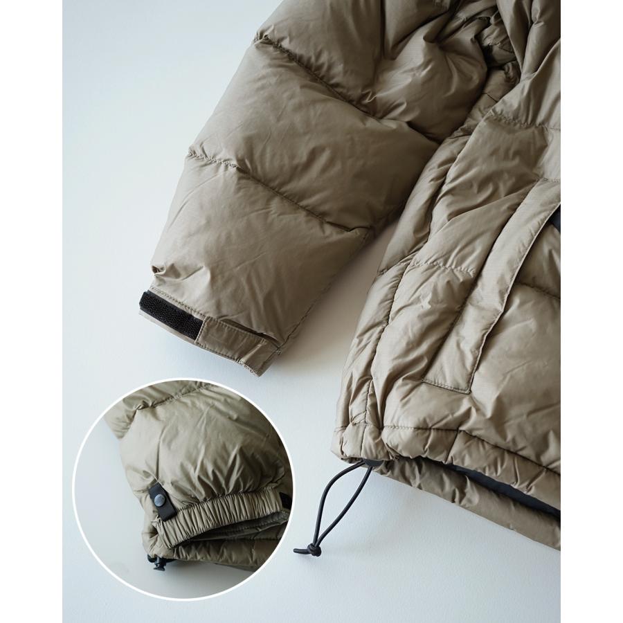 ノースフェイス THE NORTH FACE アウター ダウン ショートヌプシ