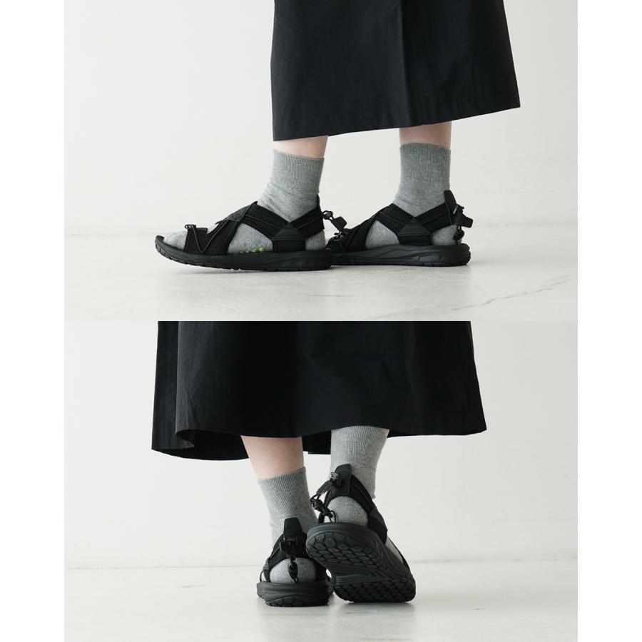 今季　ノースフェイス stratum porta ブラック　23㎝ 今季 ノースフェイス stratum porta ブラック 23㎝ THE NORTH