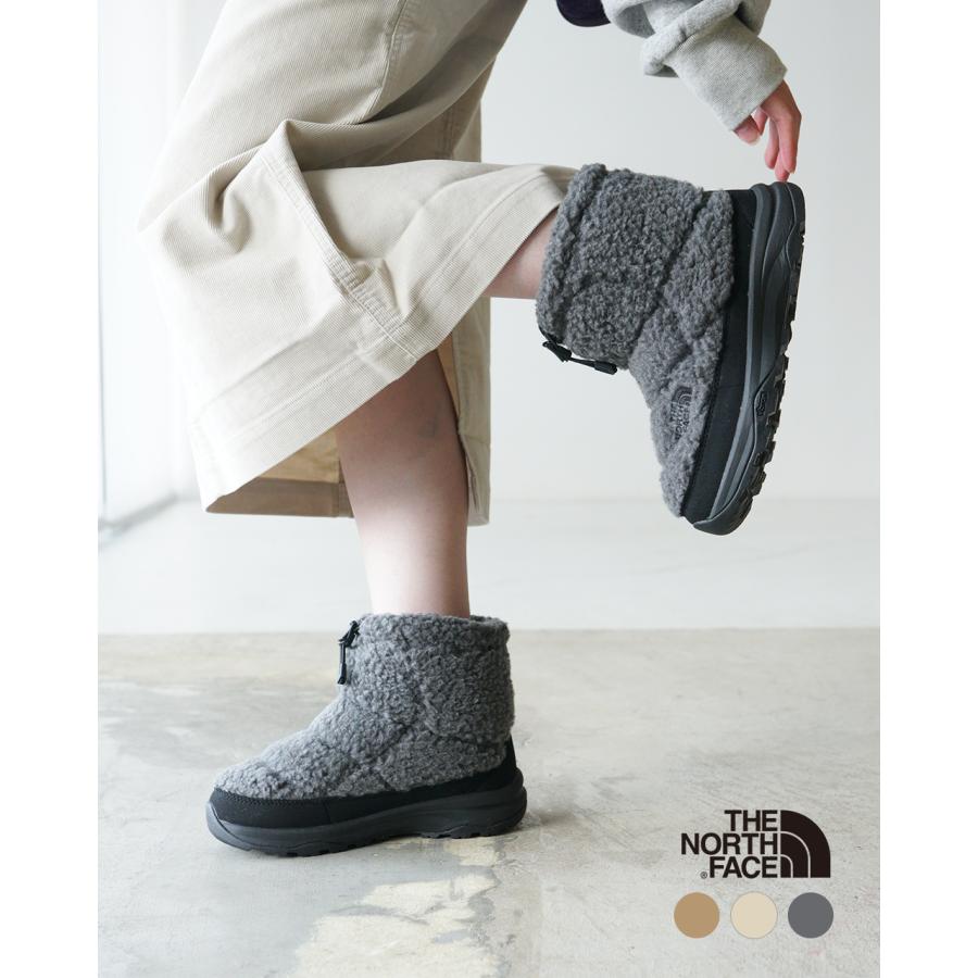 THE NORTH FACE SALE ノースフェイス ヌプシ ショートブーツ THE NORTH FACE SALE ノースフェイス ヌプシ ショートブーツ