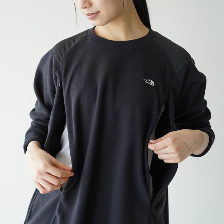 ザ ノースフェイス The North Face マタニティマイクロフリースワンピース Maternity Micro Fleece One Piece 膝丈 授乳対応 Nlm 送料無料 Theno Nlm Crouka Yahoo 店 通販 Yahoo ショッピング