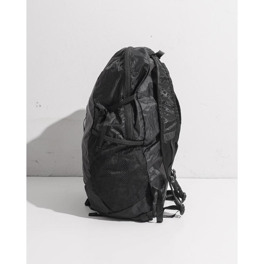 THE NORTH FACE - ノースフェイス メイフライパック22 NM62376 K ブラック 22L メイフライパック22 / Mayfly Pack 22 NM62376 ブラック（K