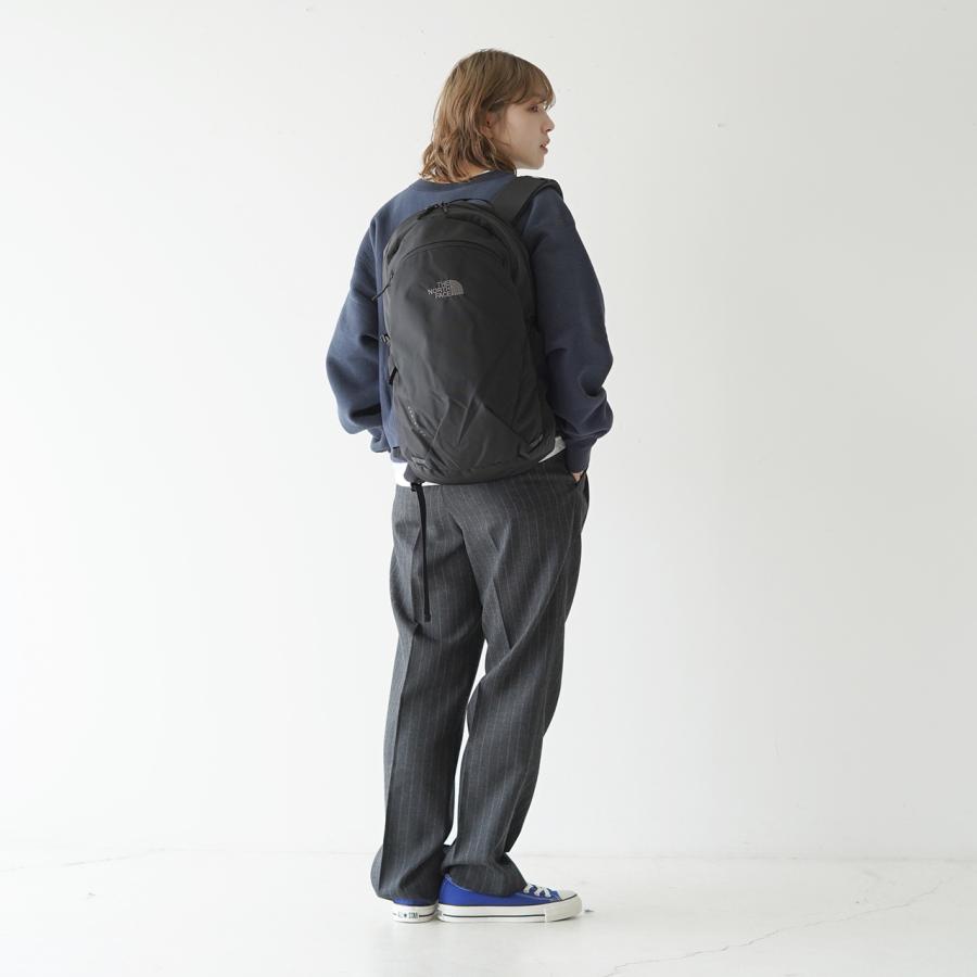 ノースフェイス THE NORTH FACE ジェミニ 22 Gemini 22L デイパック バックパック リュックサック ブラック 黒 ユニセックス NM72351｜crouka｜13