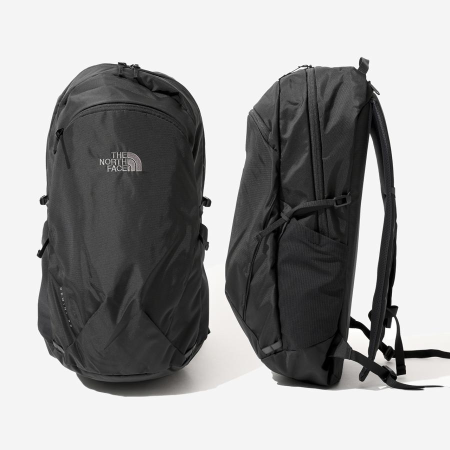 ノースフェイス THE NORTH FACE ジェミニ 22 Gemini 22L デイパック バックパック リュックサック ブラック 黒 ユニセックス NM72351｜crouka｜03