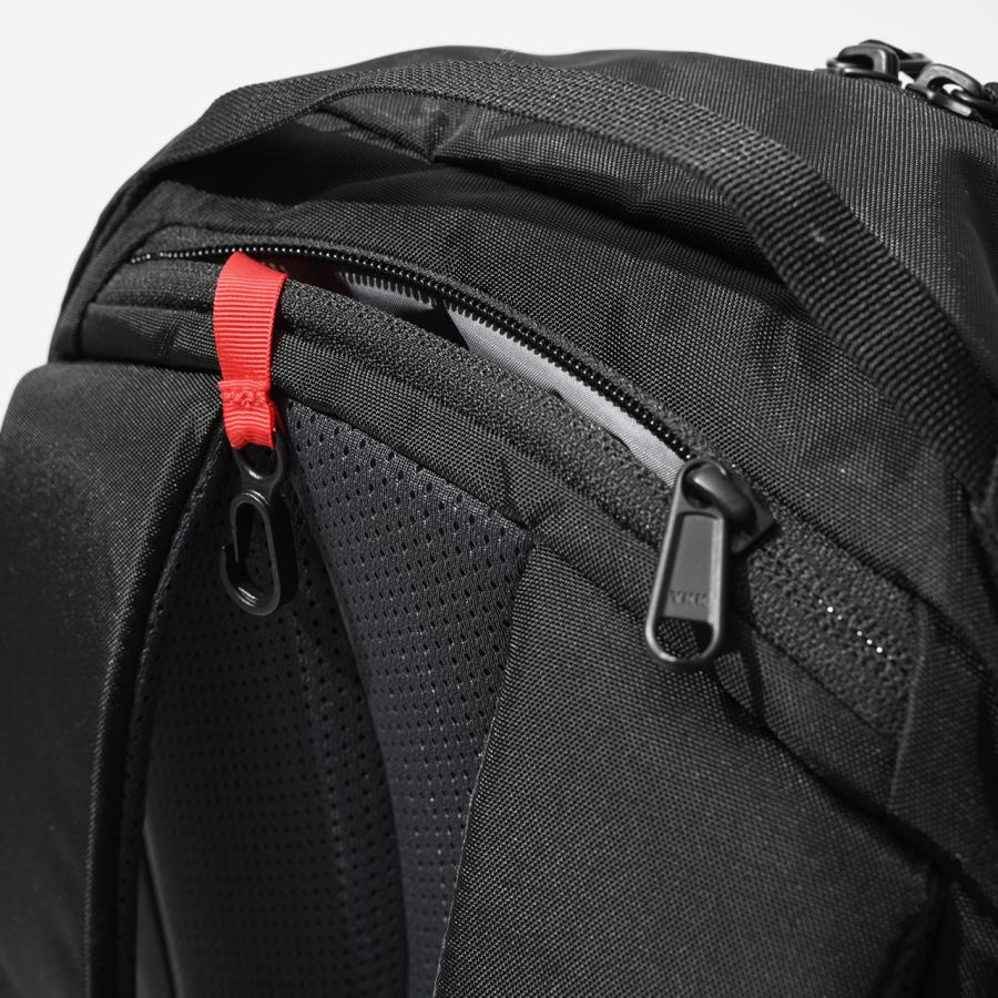 ノースフェイス THE NORTH FACE ジェミニ 22 Gemini 22L デイパック バックパック リュックサック ブラック 黒 ユニセックス NM72351｜crouka｜06