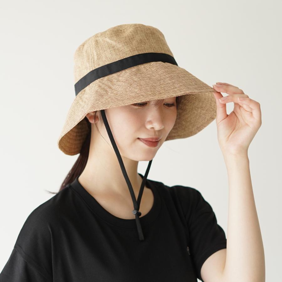 ノースフェイス THE NORTH FACE ハイク ブルーム ハット 麦わら帽子風  HIKE Bloom Hat 帽子 レディース 2024春夏 NN02343｜crouka｜03