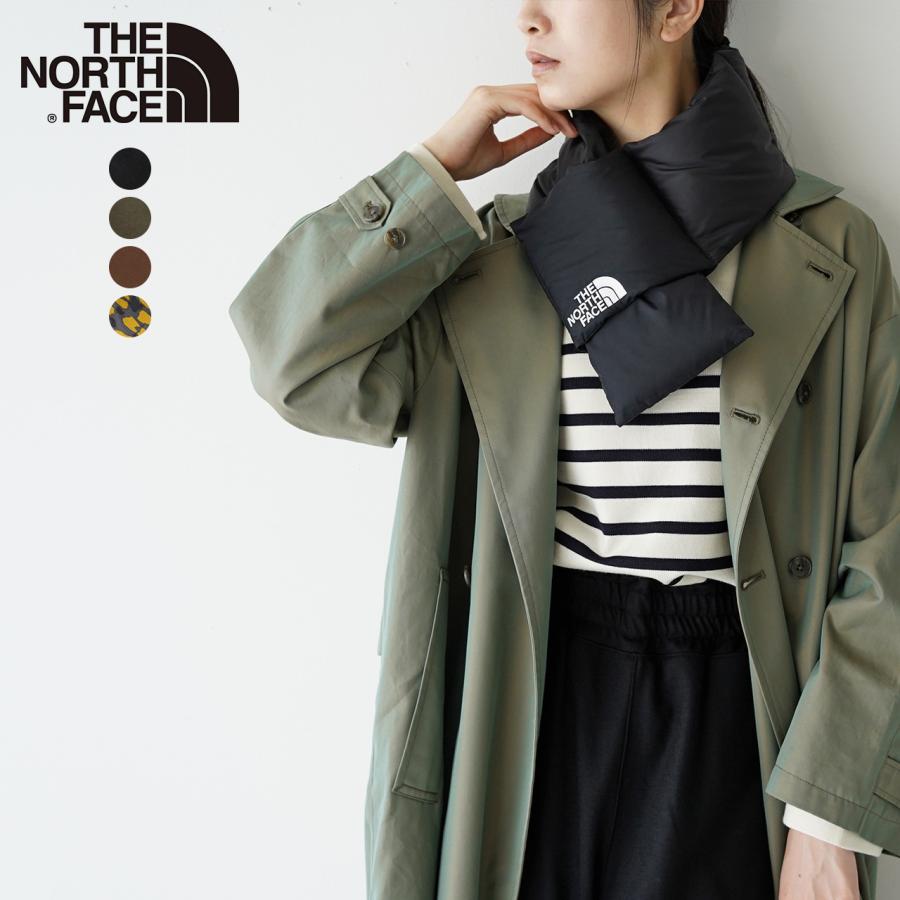 ノースフェイス THE NORTH FACE ヌプシ マフラー Nuptse Muffler ユニ