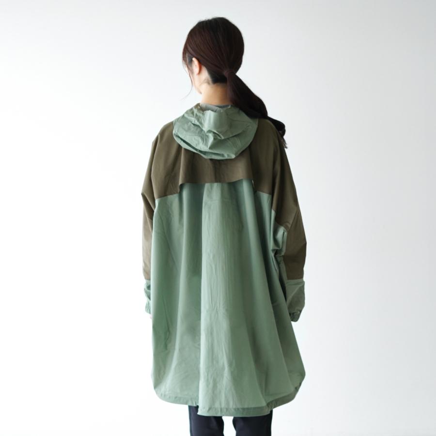 ノースフェイス THE NORTH FACE タグアン ポンチョ Taguan Poncho