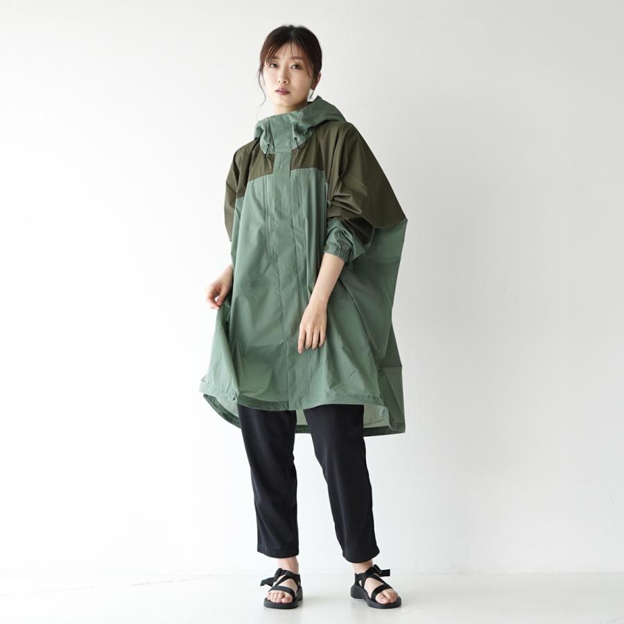 ノースフェイス THE NORTH FACE タグアン ポンチョ Taguan Poncho