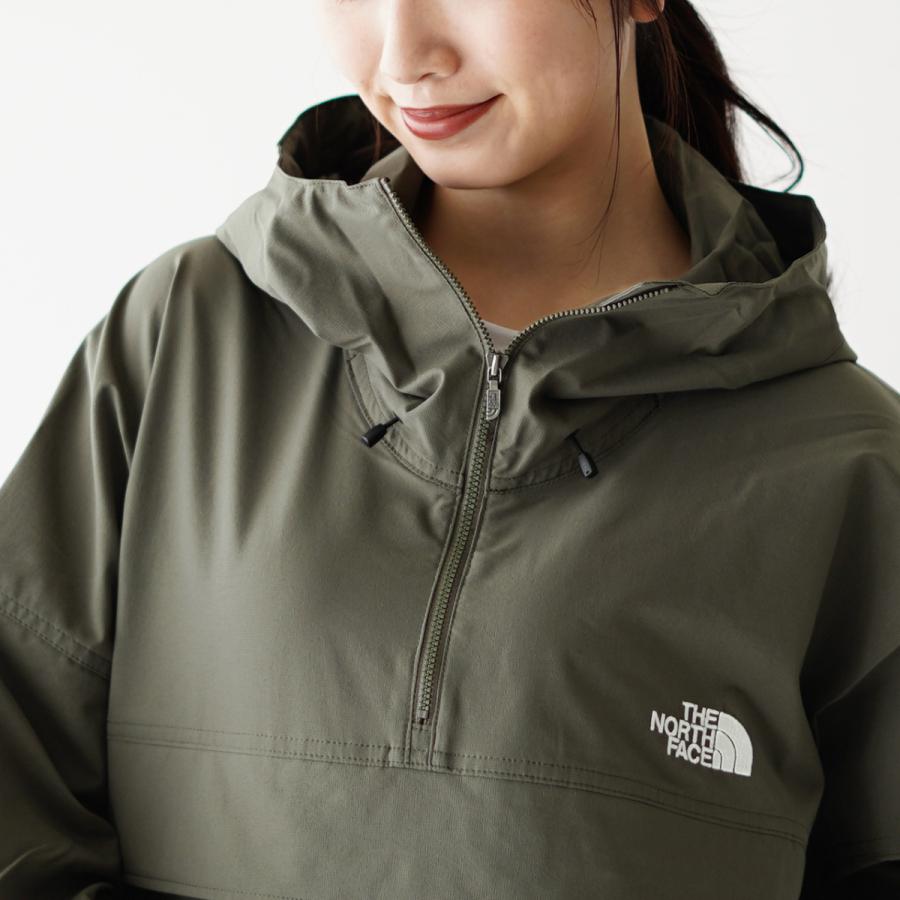 ザ ノースフェイス THE NORTH FACE TNFビーフリー ロング アノラック