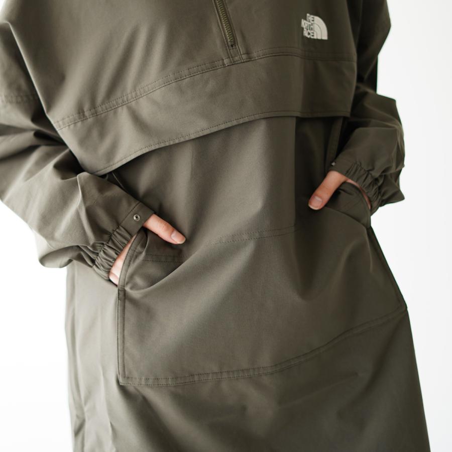 ザ ノースフェイス THE NORTH FACE TNFビーフリー ロング アノラック