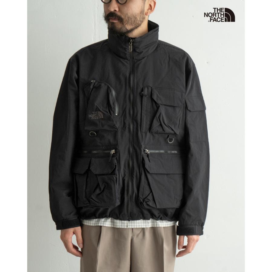THE NORTH FACE フィールドユーティリティジャケット ブラック M 公式】フィールドユーティリティジャケット（メンズ）｜ザ・ノース