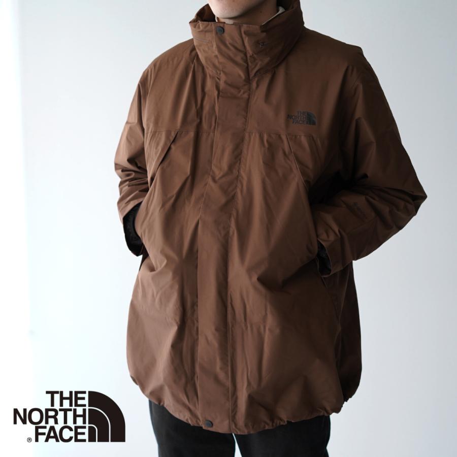 ノースフェイス THE NORTH FACE ゴアテックス パフマグネト リクライ