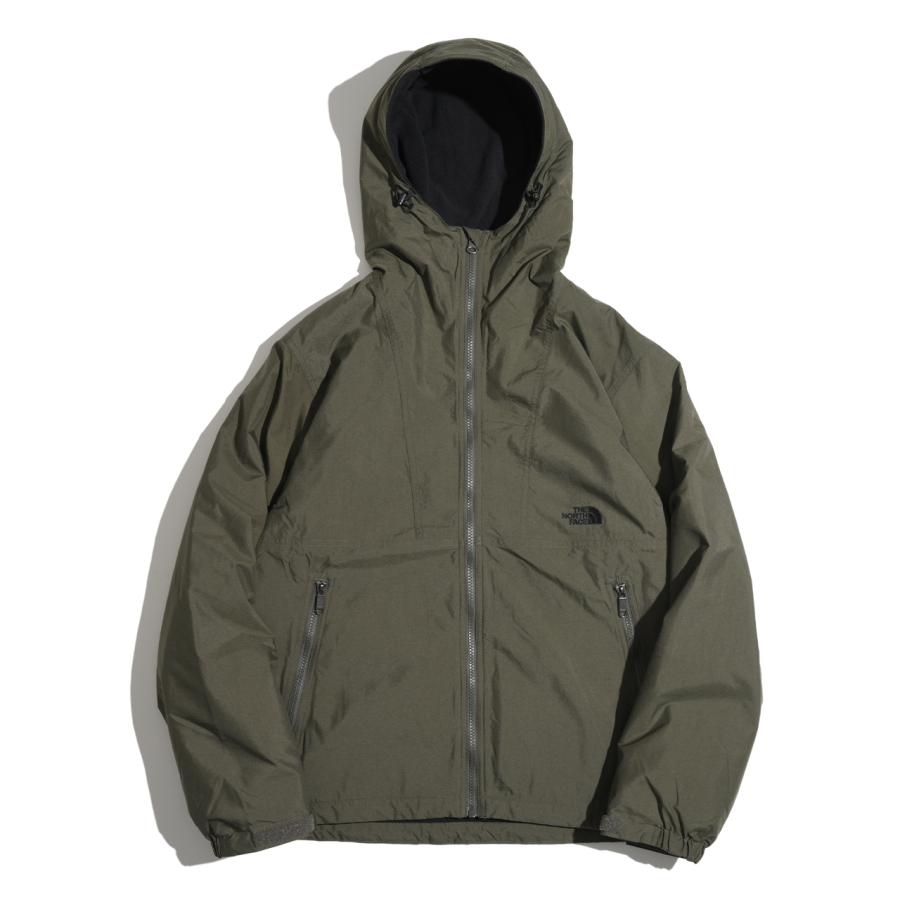 THE NORTH FACE ノマドフード付きジャケット カーキ THE NORTH FACE SALE ノースフェイス フードジャケット Compact