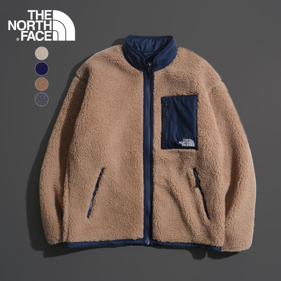 ノースフェイス THE NORTH FACE リバーシブル エクストリーム パイル