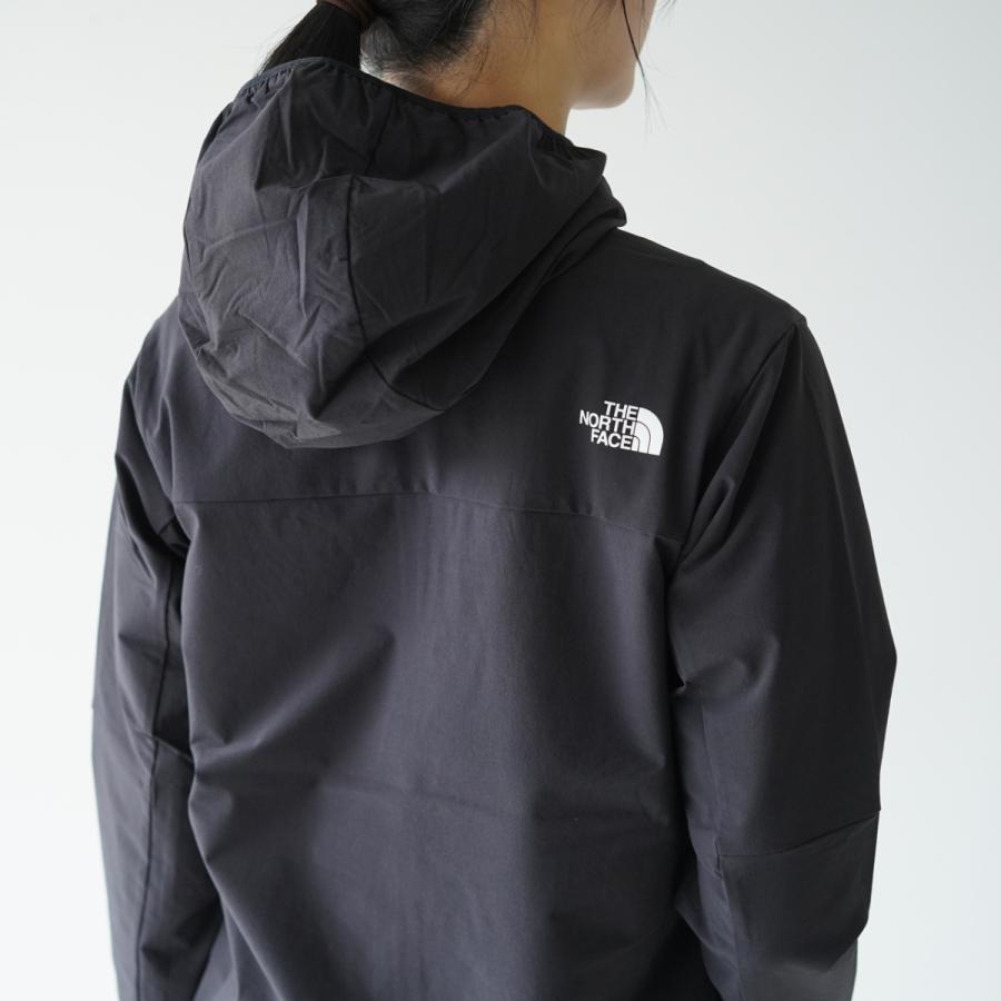 ノースフェイス THE NORTH FACE エイペックス フレックス フーディ APEX Flex Hoodie レディース 2022春夏 NPW22175 アウトレット30%off｜crouka｜10