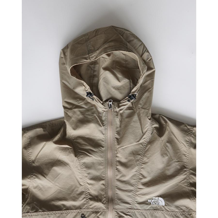 THE NORTH FACE ショートコンパクトジャケットNP22430 THE NORTH FACE｜ショート コンパクト ジャケット 撥水アウター