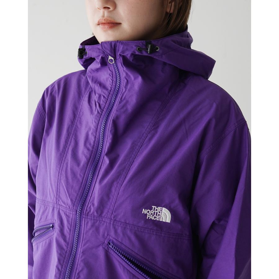 【ブラック Lサイズ再販予約】ノースフェイス THE NORTH FACE ショート コンパクト ジャケット Short Compact Jacket レディース 2024春夏 NPW22430｜crouka｜06