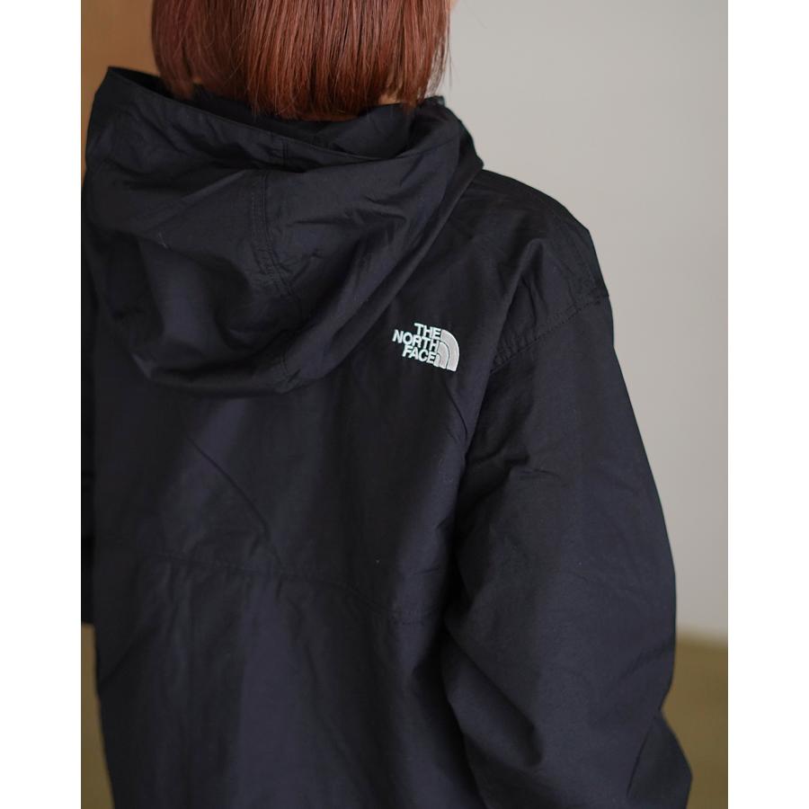 THE NORTH FACE Compact Jacket レディース XL 黒 THE NORTH FACE (ザノースフェイス) Compact Jacket #WOMEN