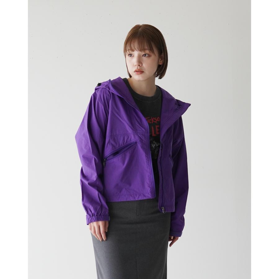 【ブラック Lサイズ再販予約】ノースフェイス THE NORTH FACE ショート コンパクト ジャケット Short Compact Jacket レディース 2024春夏 NPW22430｜crouka｜10