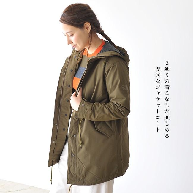 ザ ノースフェイス THE NORTH FACE Fishtail Triclimate Coat ザ ノースフェイス THE NORTH FACE Fishtail Triclimate Coat