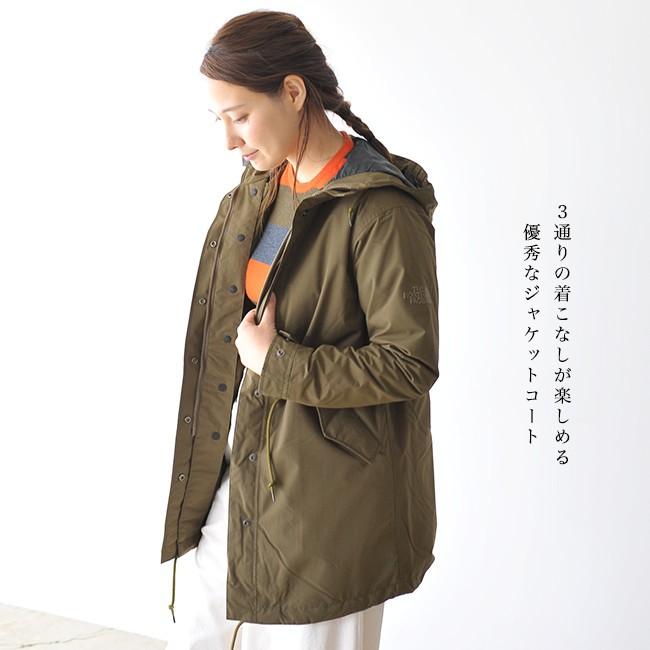 ザ ノースフェイス THE NORTH FACE Fishtail Triclimate Coat フィッシュテールトリクライメートコート  3wayコート ・NPW61739 送料無料