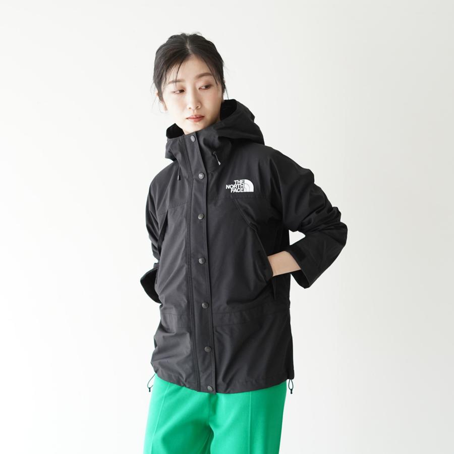 ノースフェイス THE NORTH FACE マウンテン ライト ジャケット Mountain Light Jacket レディース 2022秋冬 NPW62236|crouka|03