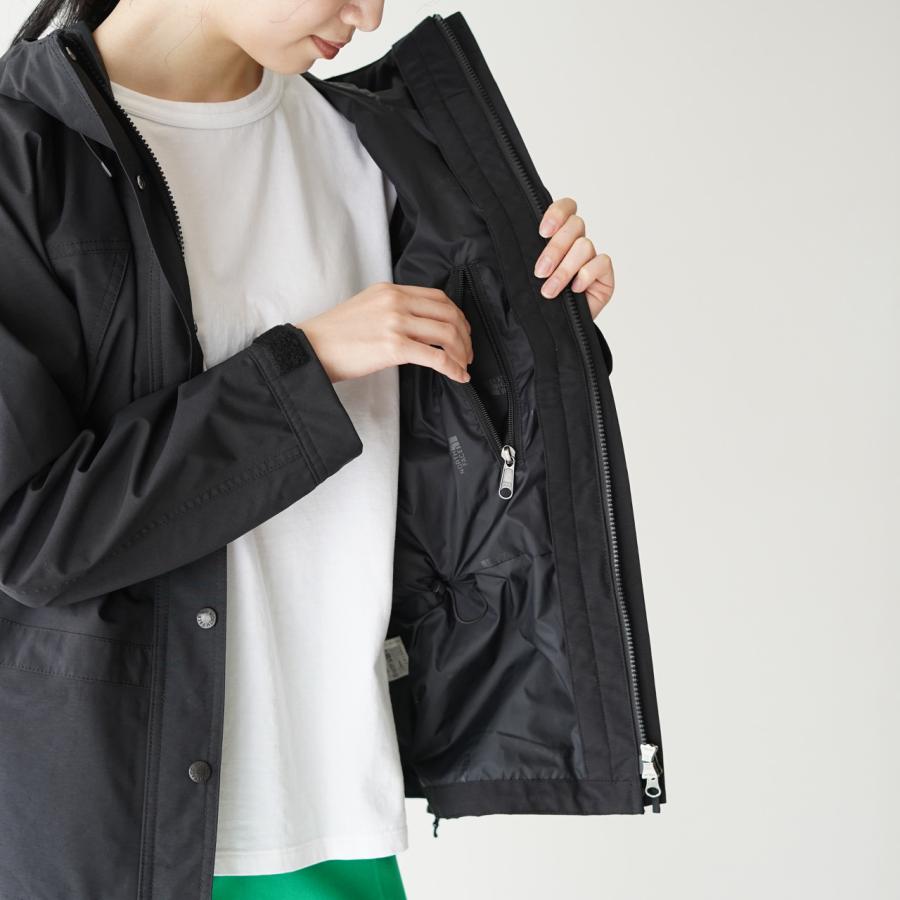 ノースフェイス THE NORTH FACE マウンテン ライト ジャケット Mountain Light Jacket レディース 2022秋冬 NPW62236|crouka|09