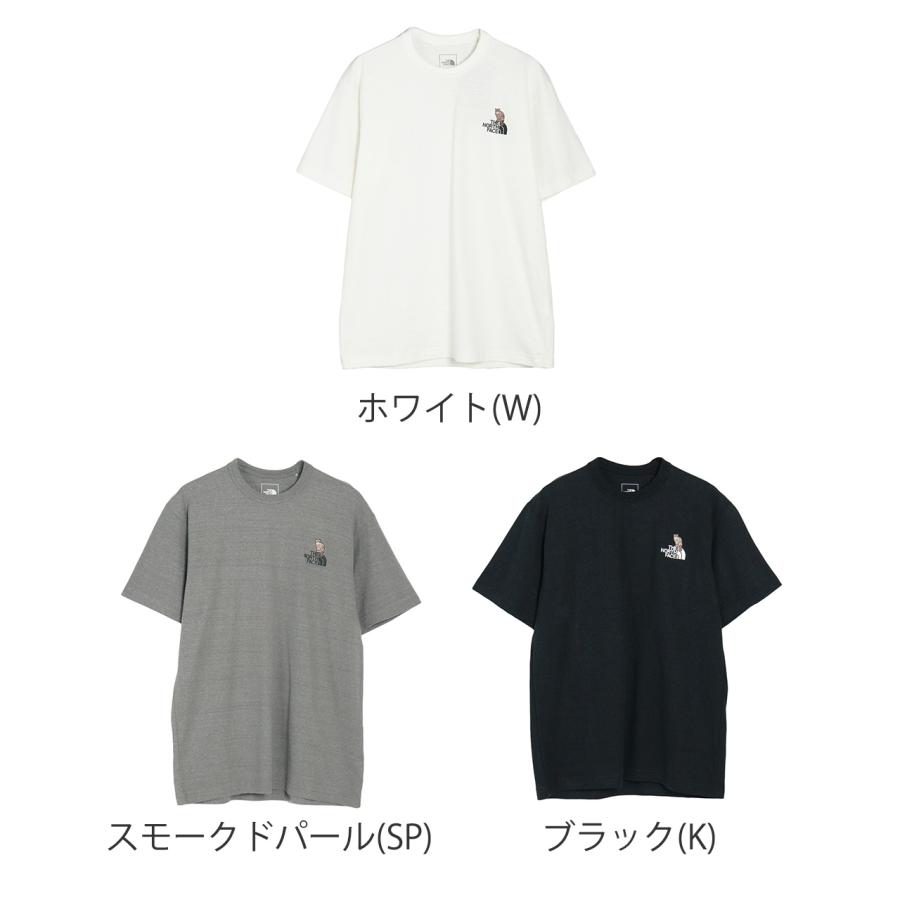 【新品未使用】ノースフェイスSIMPLE LOGOPOCKET TEEレディース ザ・ノース・フェイス THE NORTH FACE レディース アウトドア 半袖T