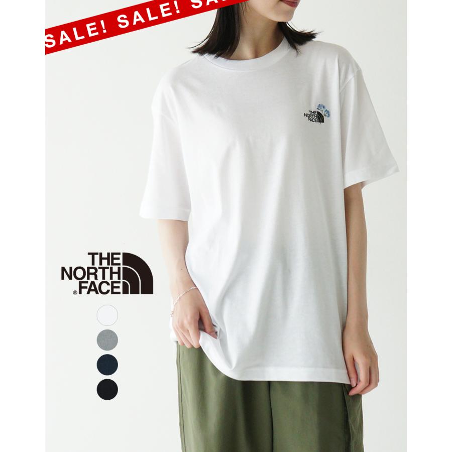 THE NORTH FACE SALE！ノースフェイス Tシャツ 半袖 フラワー