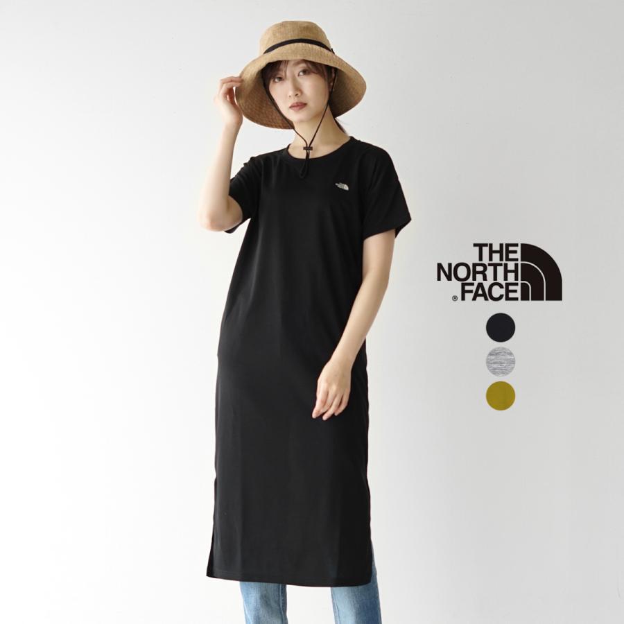 ノースフェイス The North Face ワンピース ショートスリーブ クルーネック Onepiece Crew レディース Ntw Theno Ntw Crouka Yahoo 店 通販 Yahoo ショッピング