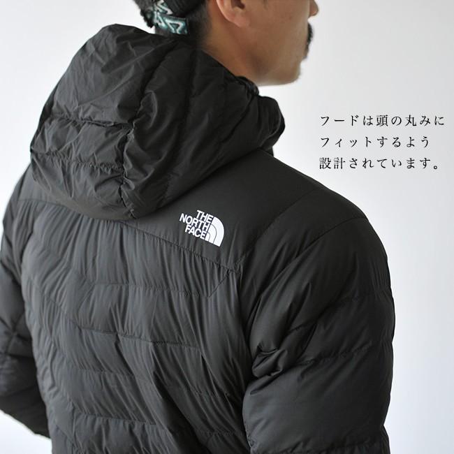 ザ ノースフェイス THE NORTH FACE Thunder Hoodie サンダーフーディ