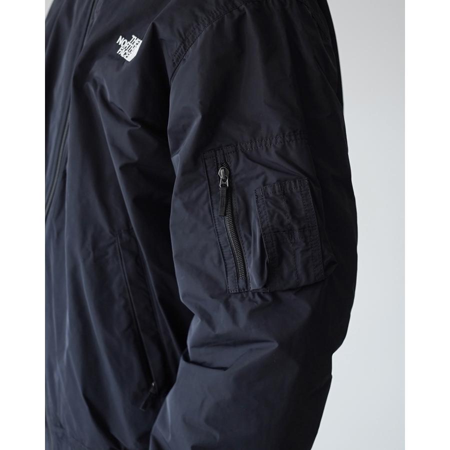 ノースフェイス THE NORTH FACE バージャケット インサレーション