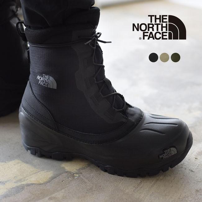 ザ ノースフェイス THE NORTH FACE Snow Shot 6 Boots TX V スノー 