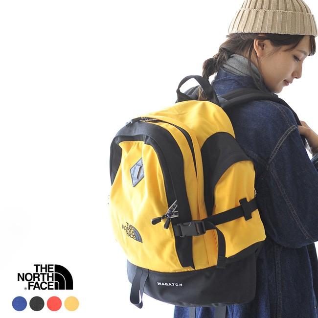 ザ ノースフェイス THE NORTH FACE Wasatch ワサッチ クラシックデザイン デイパック リュックサック ・NM71860 送料無料  : thenor-nm71860 : Crouka Yahoo!店 - 通販 - Yahoo!ショッピング