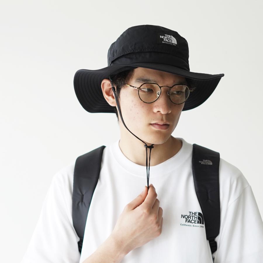 アウトレット ノースフェイス THE NORTH FACE ホライズン ハット Horizon Hat バケットハット サファリハット 帽子 NN02336｜crouka｜06