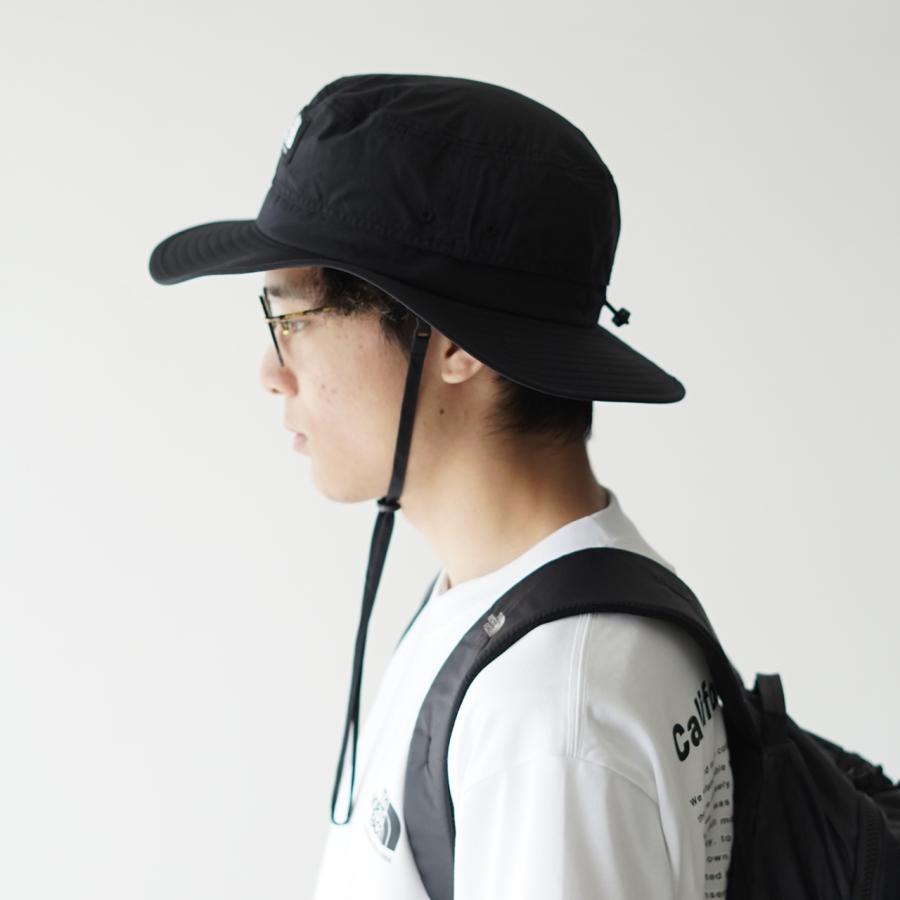 アウトレット ノースフェイス THE NORTH FACE ホライズン ハット Horizon Hat バケットハット サファリハット 帽子 NN02336｜crouka｜07