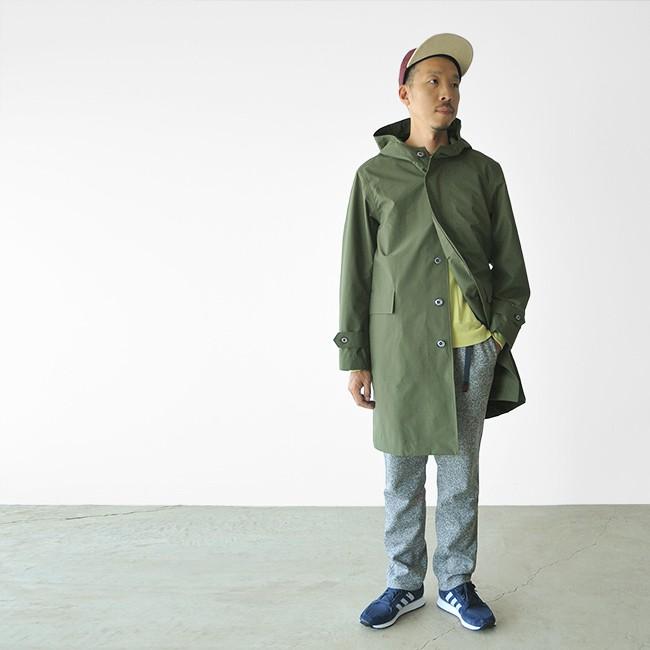 The North Face ボールドフーデットコート