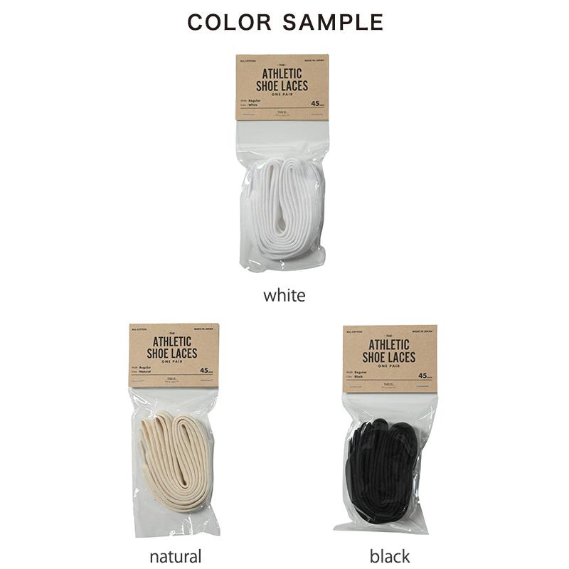 ディス イズ… THIS IS… コットン シューレース -レギュラー- COTTON SHOE LACES -REGULAR- ユニセックス 2022秋冬 108-71021|crouka|09