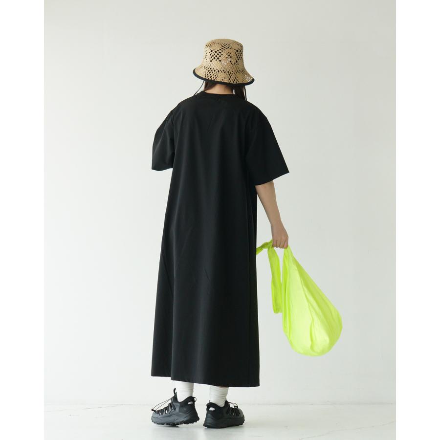 新品【THOUSAND MILE】ショートスリーブ　ワンピース THOUSAND MILE｜ショートスリーブ ワンピース SHORT SLEEVE